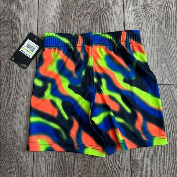 Under Armour boys Multicolor Athletic Shorts - Picture 2 of 4